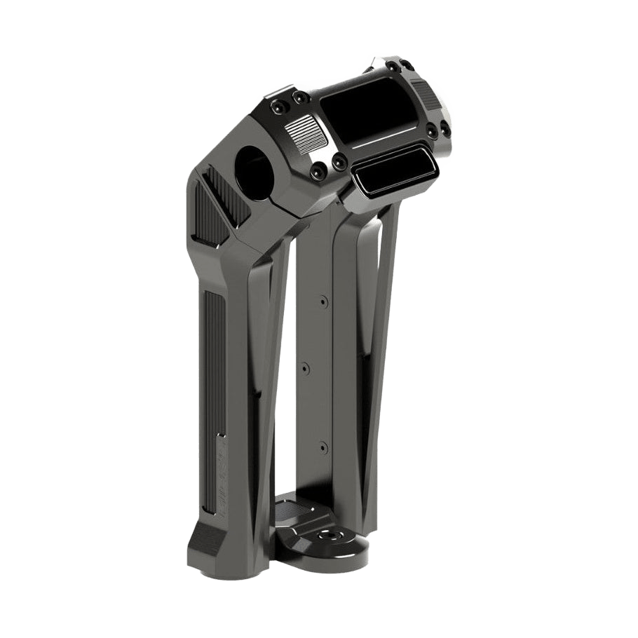 Rick's Clubstyle Riser Kit Pullback For Digital Gauge - Henne Company