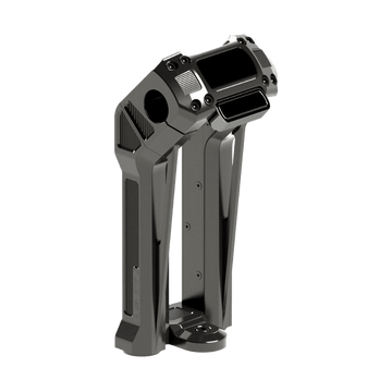 Rick's Clubstyle Riser Kit Pullback For Digital Gauge - Henne Company