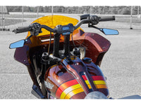 Rick's Clubstyle Riser Kit Pullback For Digital Gauge - Henne Company