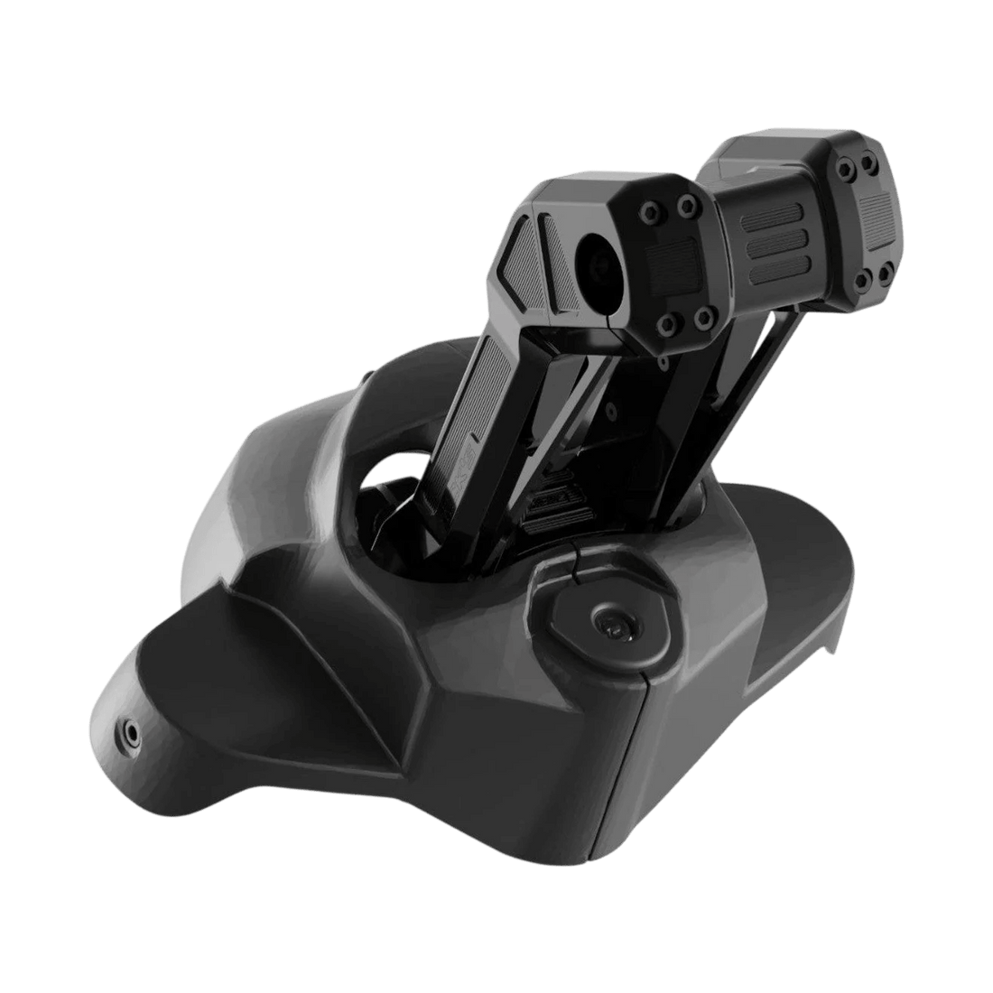 Rick's Clubstyle Riser Kit "S" - CVO 23.5-up / Touring 24-up