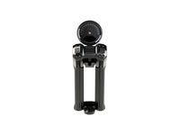 Rick's Clubstyle Riser Pullback "S" With Gauge Housing - Henne Company