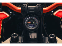 Rick's Clubstyle Riser Pullback "S" With Lower Gauge Housing - Henne Company