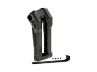 Rick's Clubstyle Riser Pullback "S" With Lower Gauge Housing - Henne Company