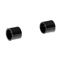 Rick's Clubstyle Riser/Handlebar Adapter: (1 - 1/4" to 1 - 1/8")(32mm to 28.6 mm) - Henne Company