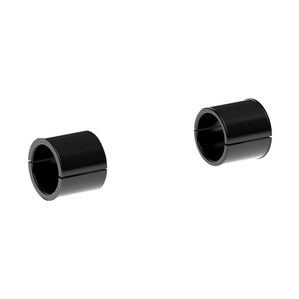Rick's Clubstyle Riser/Handlebar Adapter: (1 - 1/4" to 1")(32mm to 25.4mm) - Henne Company