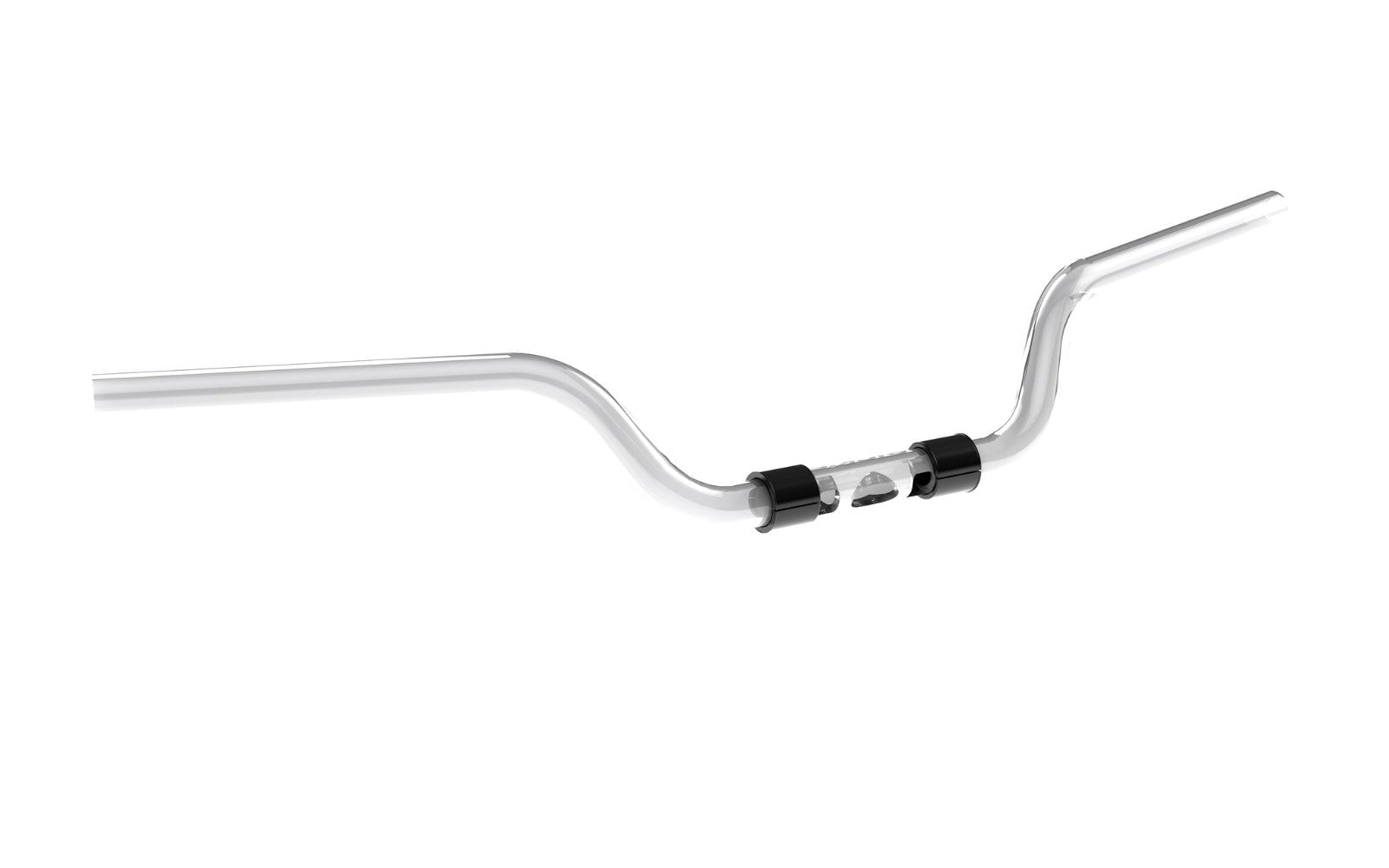 Rick's Clubstyle Riser/Handlebar Adapter: (1 - 1/4" to 1")(32mm to 25.4mm) - Henne Company