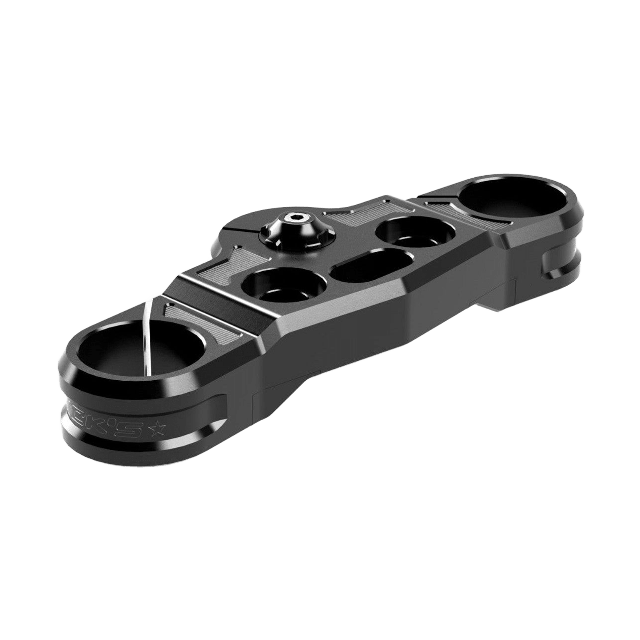 Rick's Clubstyle Triple Tree "Performance 2" Top Clamp - Low Rider S/ST - Henne Company