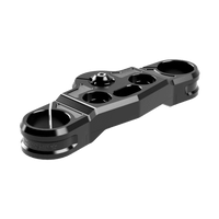 Rick's Clubstyle Triple Tree "Performance 2" Top Clamp - Low Rider S/ST - Henne Company