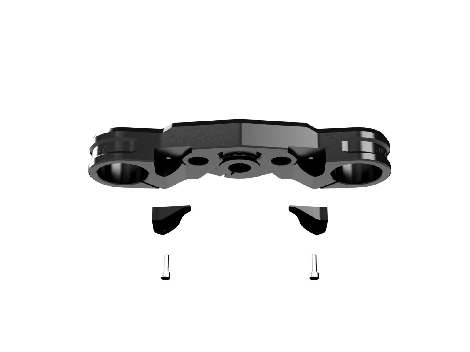 Rick's Clubstyle Triple Tree "Performance 2" Top Clamp - Low Rider S/ST - Henne Company