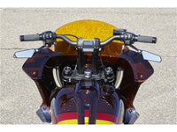 Rick's Clubstyle Triple Tree "Performance 2" Top Clamp - Low Rider S/ST - Henne Company
