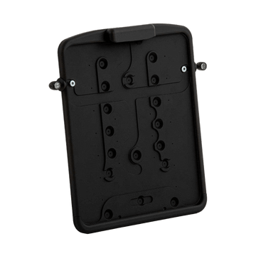 Rick's Complete License Plate With Mounting Adaptor - Softail 18 - up - Henne Company