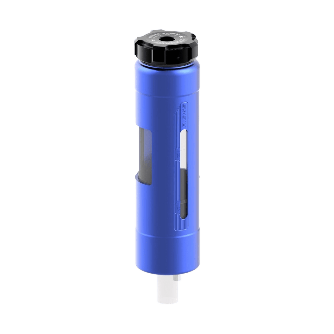 Rick's Coolant Reservoir Cover With Cap - Touring 23.5 - up - Henne Company