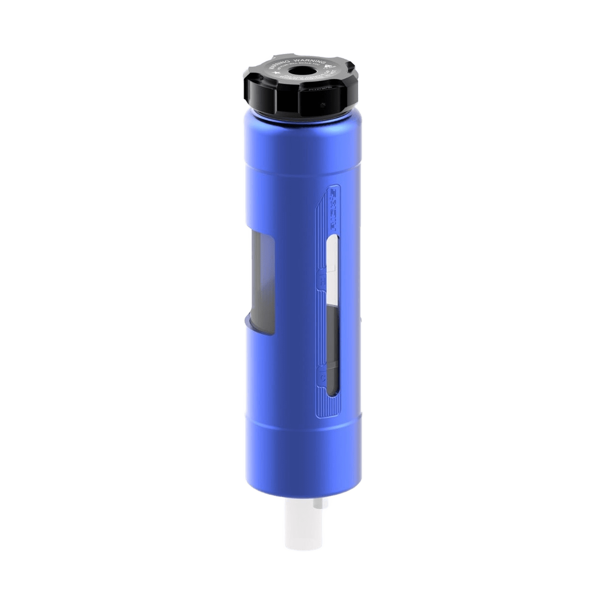 Rick's Coolant Reservoir Cover With Cap - Touring 23.5 - up - Henne Company