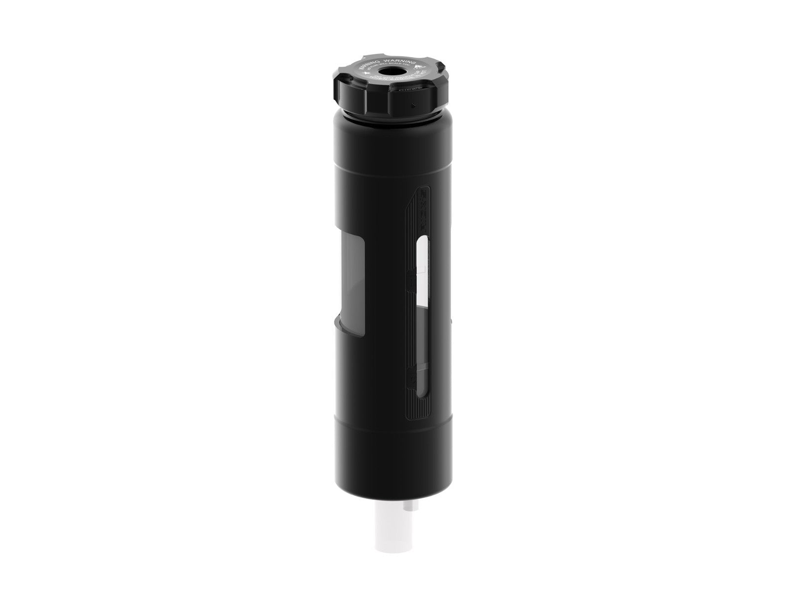 Rick's Coolant Reservoir Cover With Cap - Touring 23.5 - up - Henne Company