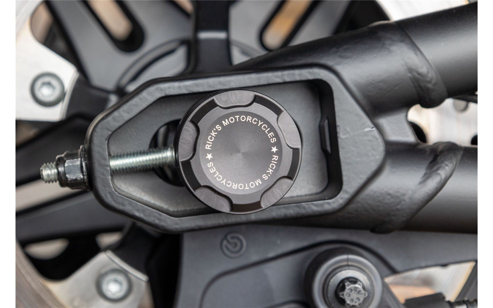 Rick's Covers Set Premium - Sportster S 21 - up - Henne Company