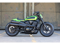 Rick's Covers Set Premium - Sportster S 21 - up - Henne Company