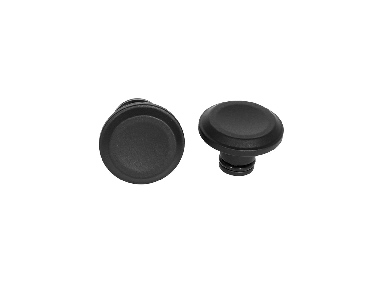 Rick's Covers Set Smooth - Sportster S 21 - up - Henne Company