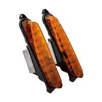 Rick's CVO Taillight Turn Signals - CVO 09 - 13 - Henne Company