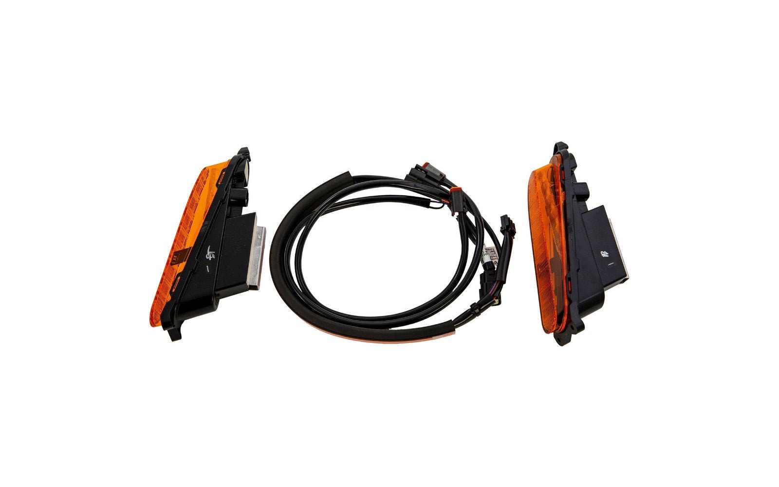 Rick's CVO Taillight Turn Signals - CVO 09 - 13 - Henne Company