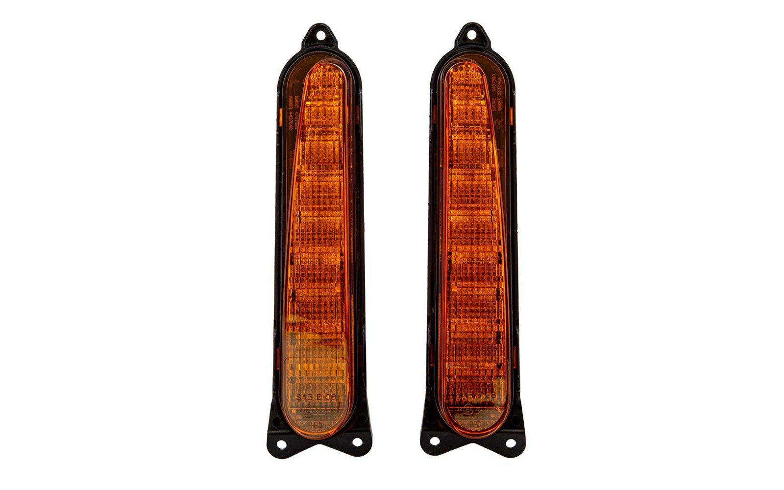 Rick's CVO Taillight Turn Signals - CVO 09 - 13 - Henne Company