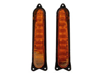 Rick's CVO Taillight Turn Signals - CVO 14 - up - Henne Company