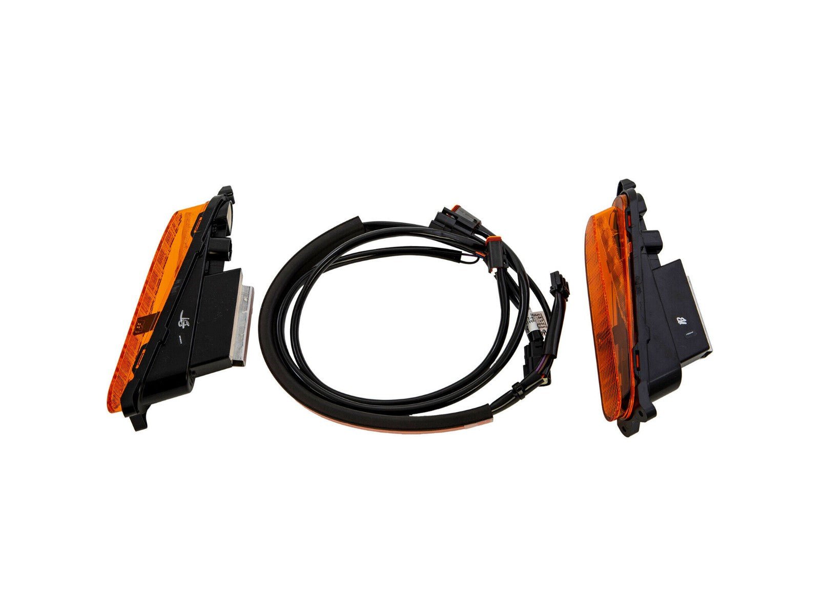Rick's CVO Taillight Turn Signals - CVO 14 - up - Henne Company
