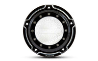 Rick's Derby Cover "Bullauge" Bi - Color With Logo - Softail 19 - up - Henne Company