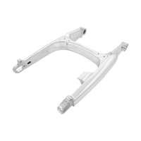 Rick's Extended Swingarm for 260 Tire - V - Rod 02 - 17 - Henne Company