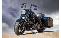 Rick's Fat Tire 180/18 Conversion Kit - Touring 07 - up - Henne Company