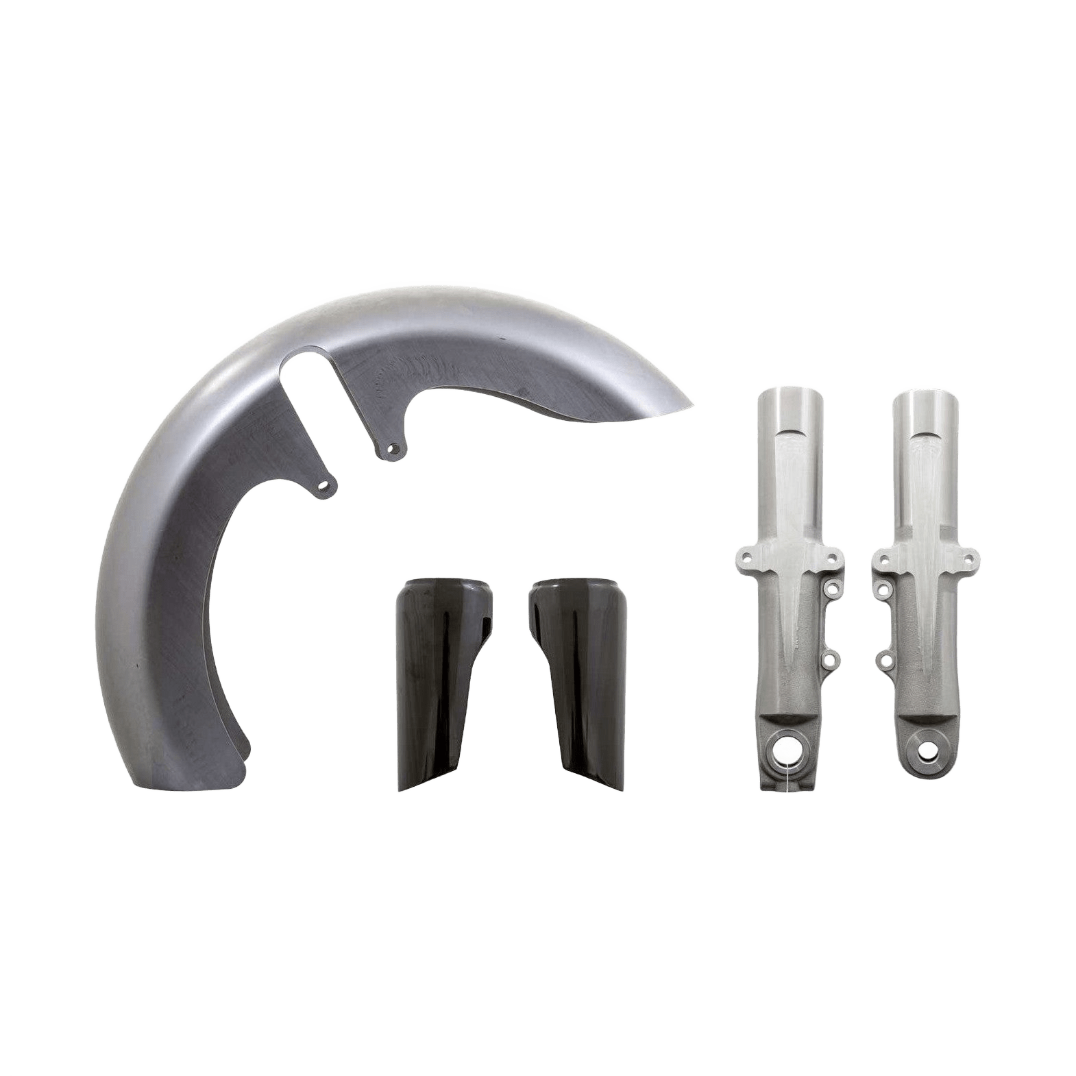 Rick's Fat Tire 180/21 Conversion Kit - Touring 07 - up - Henne Company