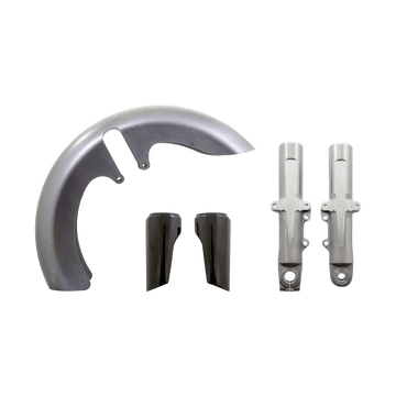 Rick's Fat Tire 180/21 Conversion Kit - Touring 07 - up - Henne Company
