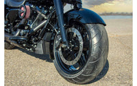 Rick's Fat Tire 180/21 Conversion Kit - Touring 07 - up - Henne Company