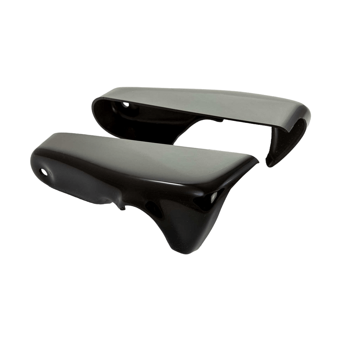 Rick's Fender Strut Covers - Sportster 04 - up - Henne Company