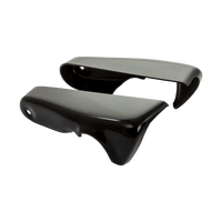 Rick's Fender Strut Covers - Sportster 04 - up - Henne Company