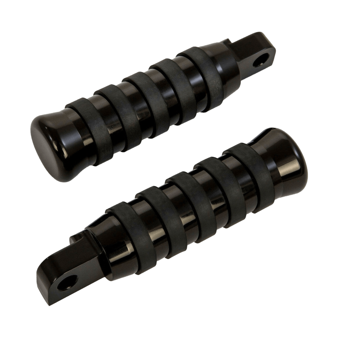 Rick's Footpegs "O - Ring" Black - Sportster 48 / 72 - Henne Company