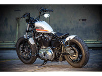 Rick's Footpegs "O - Ring" Black - Sportster 48 / 72 - Henne Company