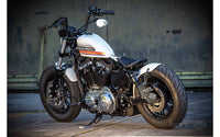 Rick's Footpegs "O - Ring" Polished - Sportster 48 / 72 - Henne Company