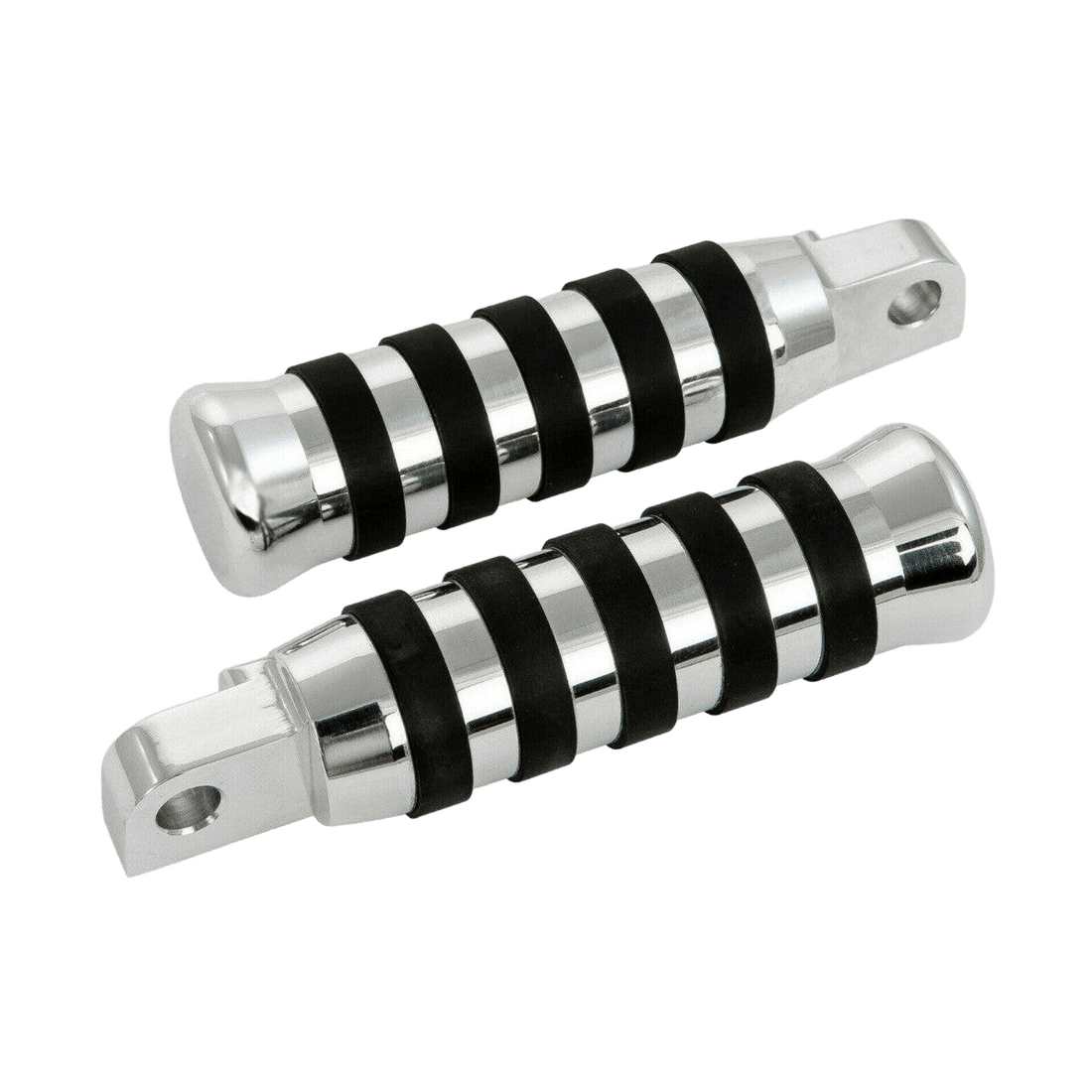 Rick's Footpegs "O - Ring" Polished - Sportster 48 / 72 - Henne Company