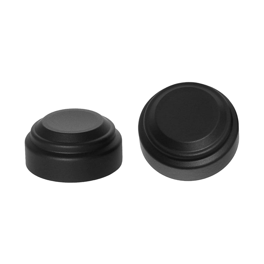 Rick's Fork Tubes Top Covers "Smooth" - Sportster S 21 - up - Henne Company