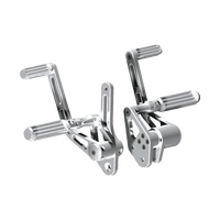 Rick's Forward Controls "Grooves" - Dyna 06-17