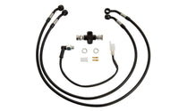 Rick's Forward Controls 4" Brake Lines - Softail 18 - up - Henne Company