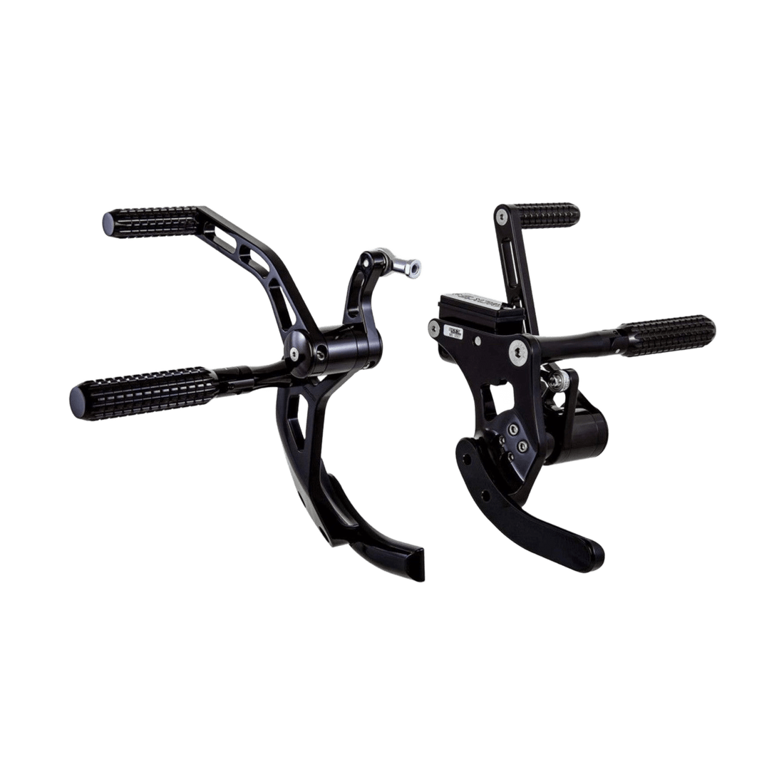 Rick's Forward Controls "AK4.7" OEM Black - Softail 18 - up - Henne Company