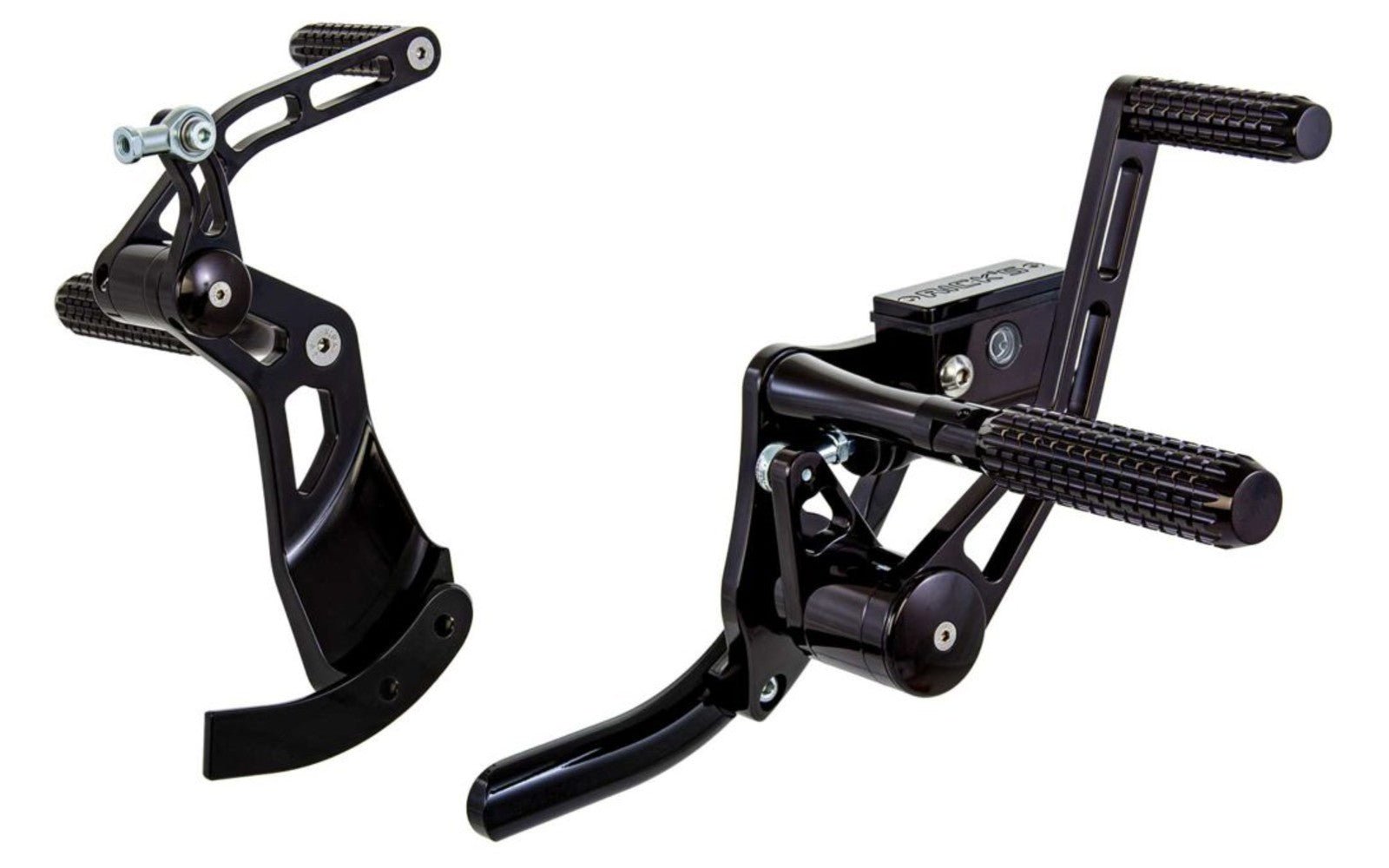 Rick's Forward Controls "AK4.7" OEM Polished - Softail 18 - up - Henne Company