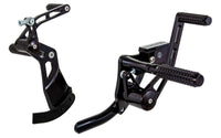 Rick's Forward Controls "AK4.7" OEM Polished - Softail 18 - up - Henne Company