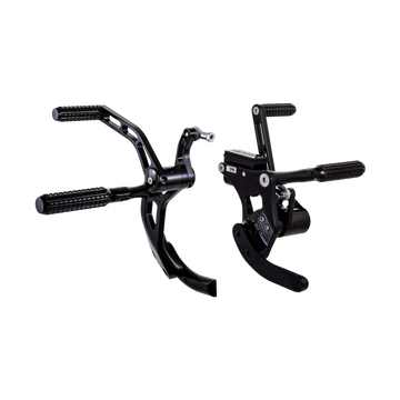 Rick's Forward Controls "AK4.7" OEM Polished - Softail 18 - up - Henne Company