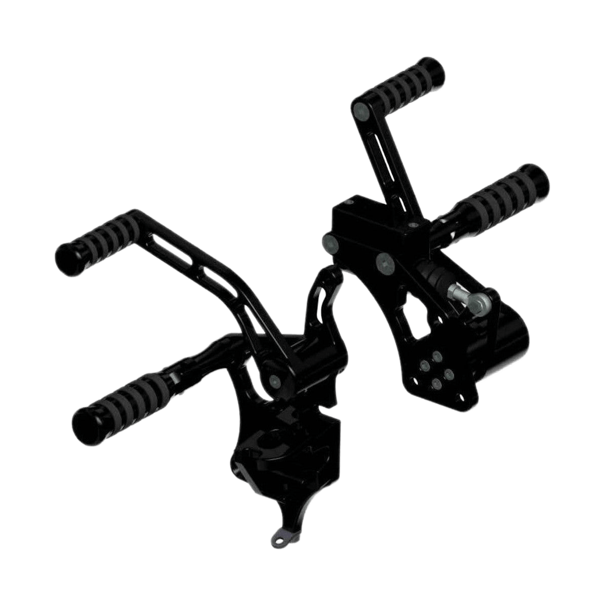 Rick's Forward Controls "O - ring" OEM Black - Softail 07 - 17 - Henne Company