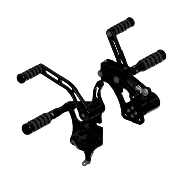 Rick's Forward Controls "O - ring" OEM Black - Softail 07 - 17 - Henne Company