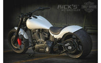 Rick's Forward Controls "O - ring" OEM Black - Softail 07 - 17 - Henne Company