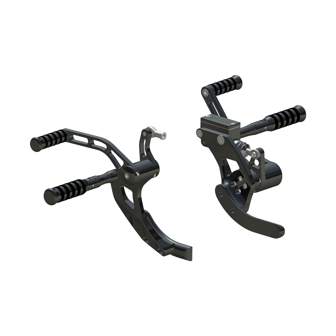 Rick's Forward Controls "O - Ring" OEM Black - Softail 18 - up - Henne Company