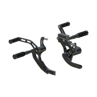 Rick's Forward Controls "O - Ring" OEM Black - Softail 18 - up - Henne Company